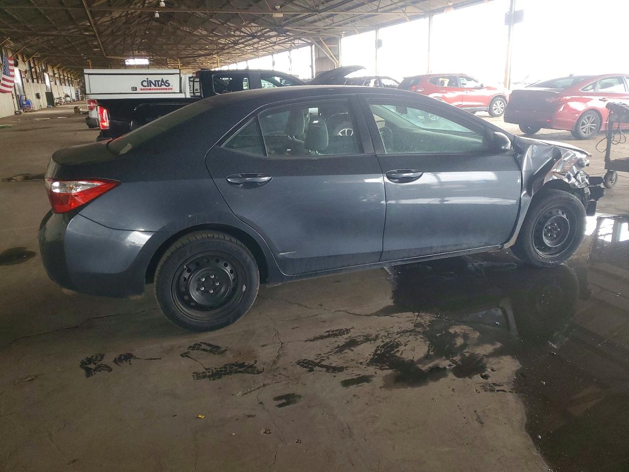 2016 TOYOTA COROLLA L photo 3