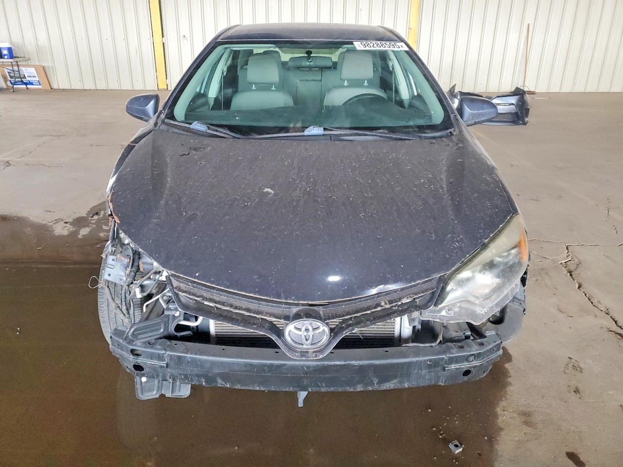 2016 TOYOTA COROLLA L photo 5