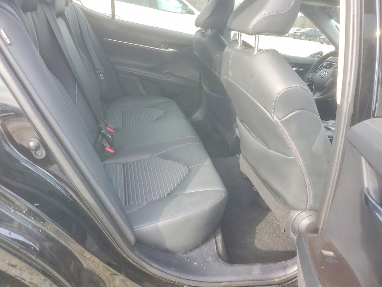 2024 TOYOTA CAMRY SE NIGHT SHADE photo 10