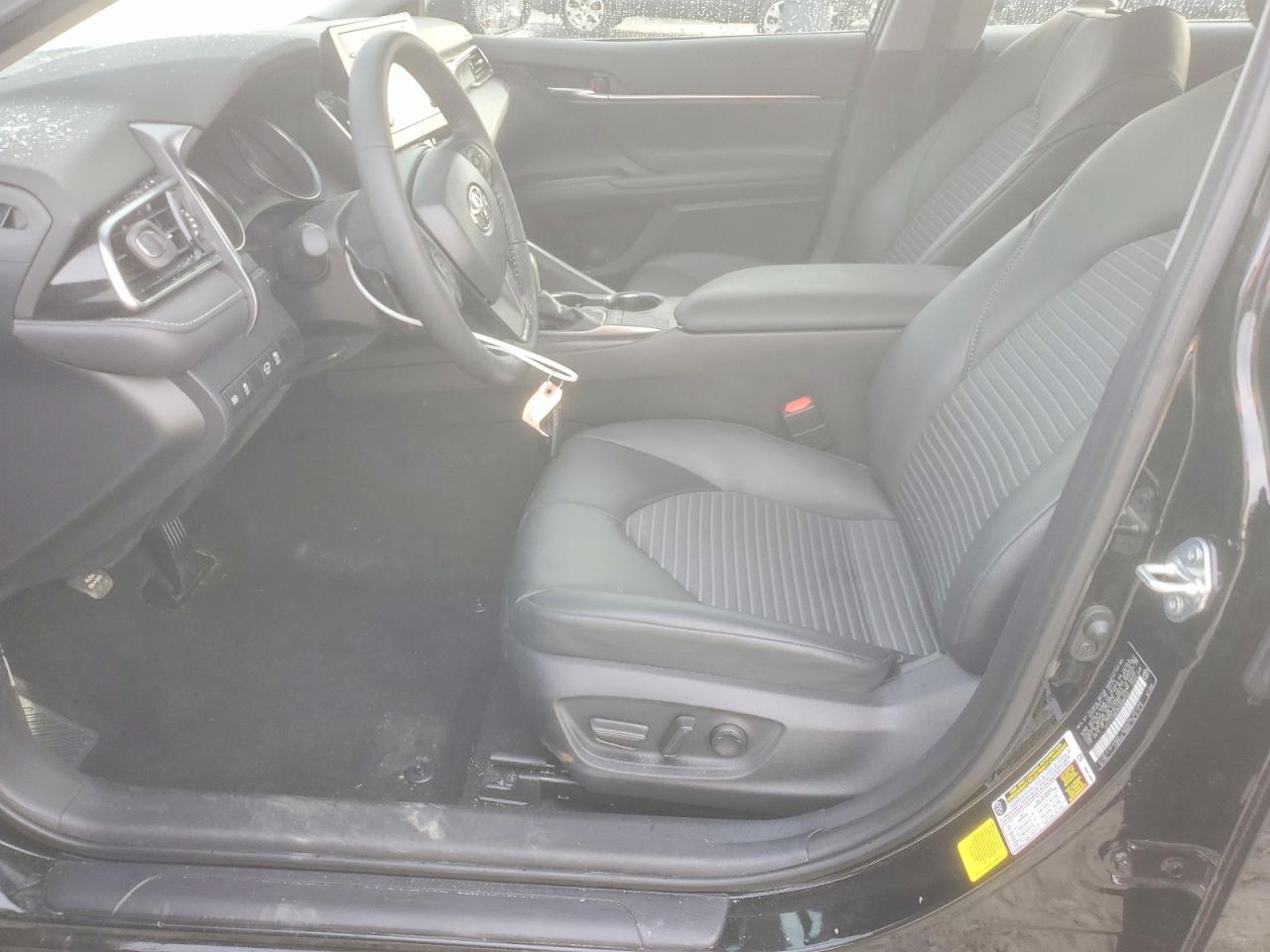 2024 TOYOTA CAMRY SE NIGHT SHADE photo 7