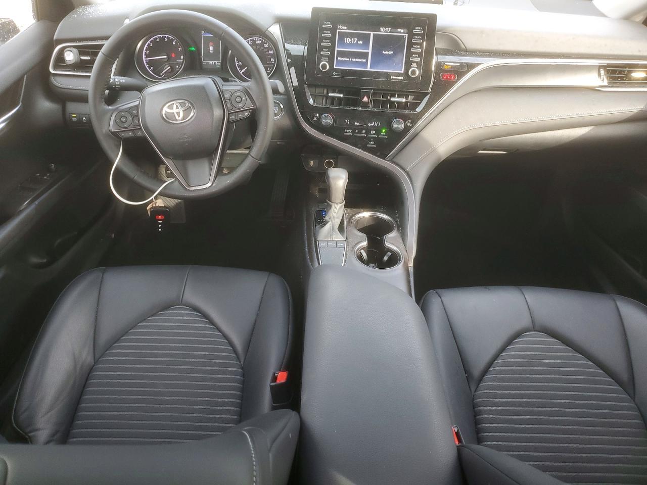 2024 TOYOTA CAMRY SE NIGHT SHADE photo 8