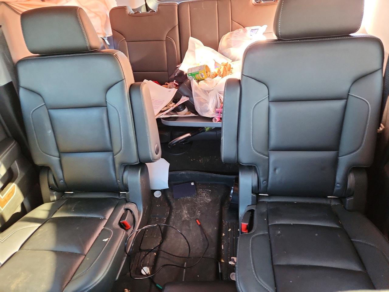 2018 CHEVROLET SUBURBAN C1500 LT photo 10
