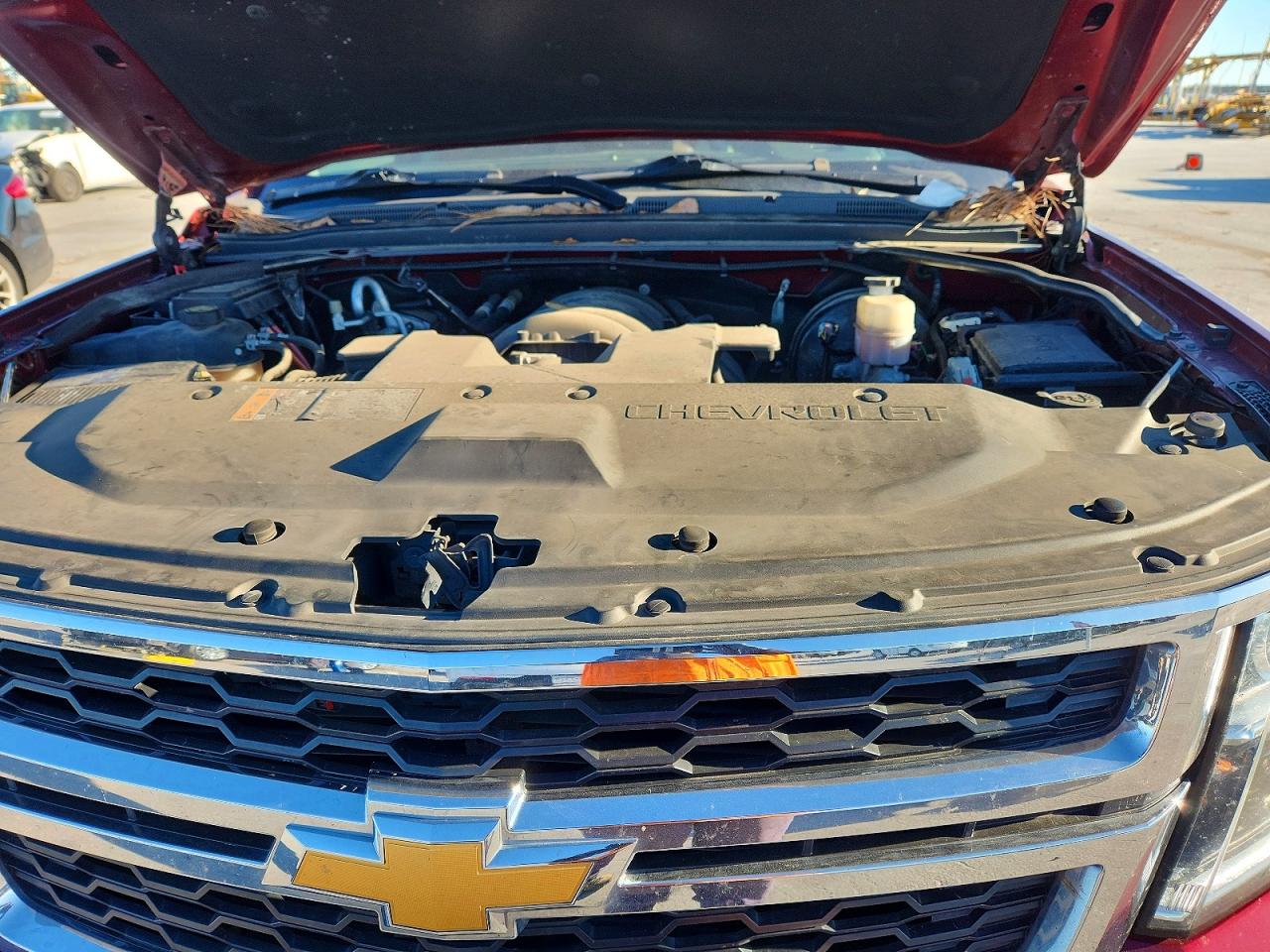2018 CHEVROLET SUBURBAN C1500 LT photo 12