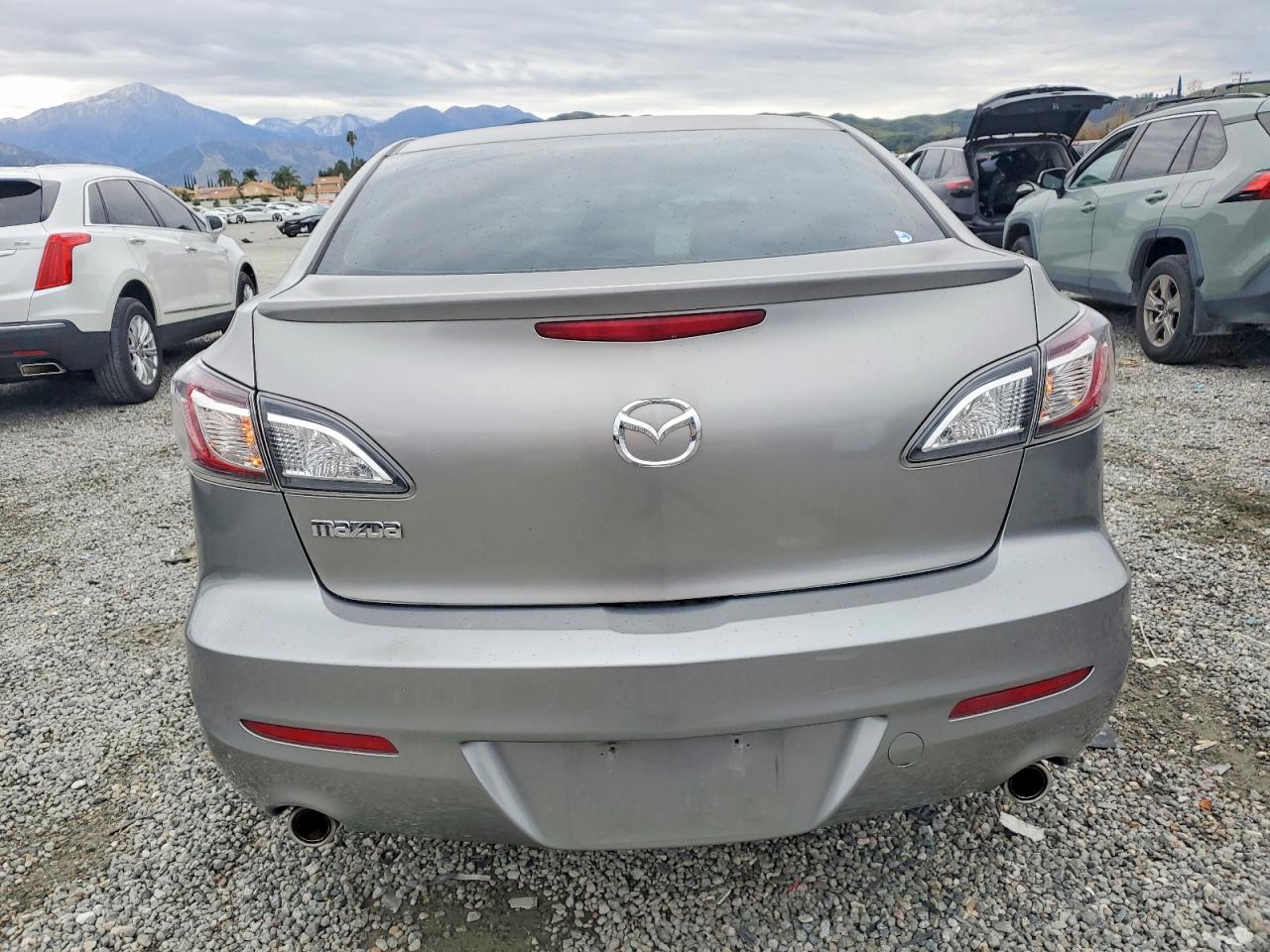 2010 MAZDA 3 S photo 6