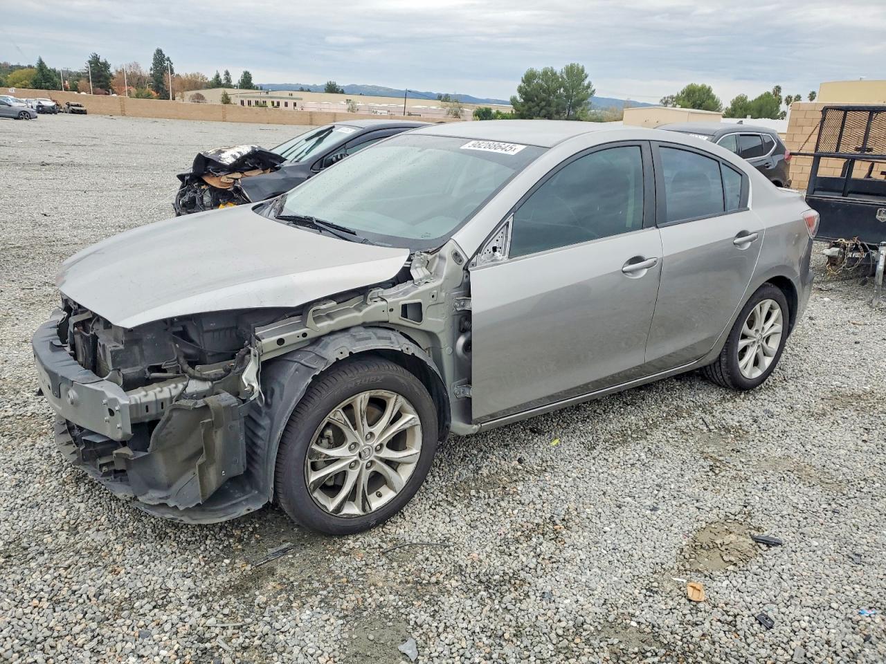 2010 MAZDA 3