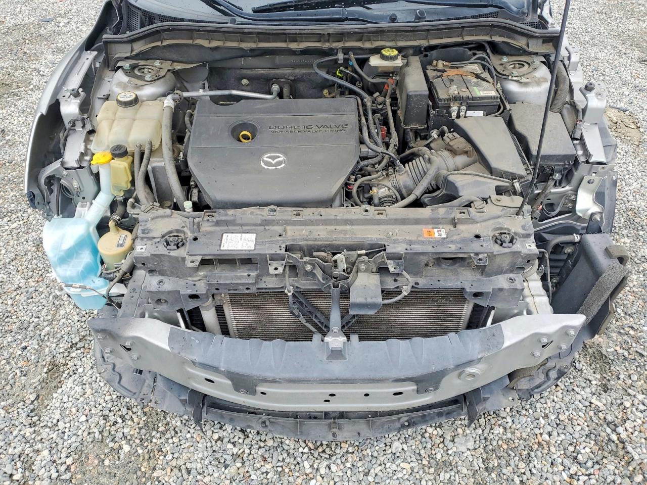 2010 MAZDA 3 S photo 11
