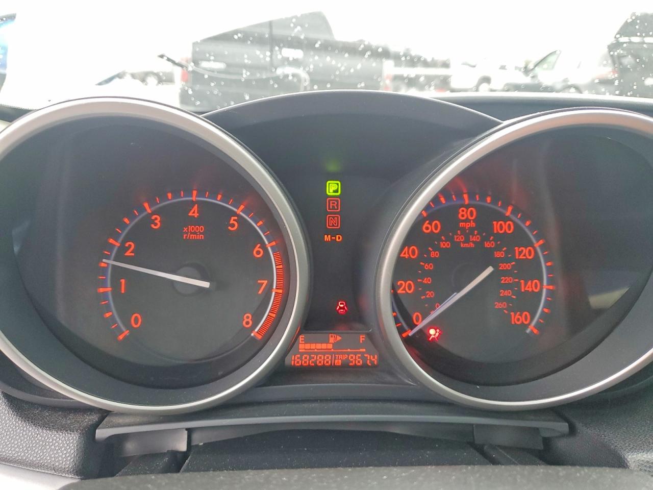 2010 MAZDA 3 S photo 9