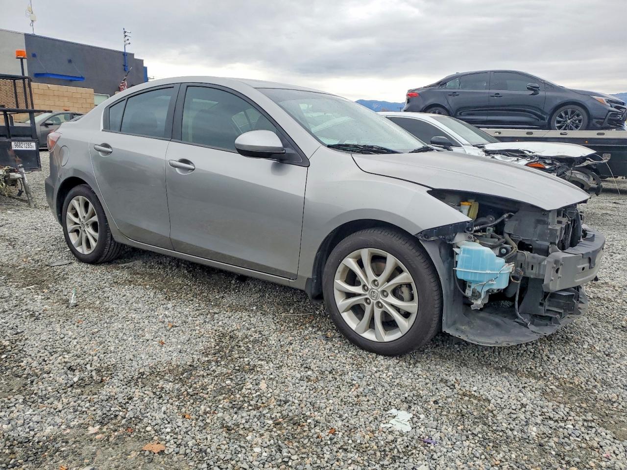 2010 MAZDA 3 S photo 4
