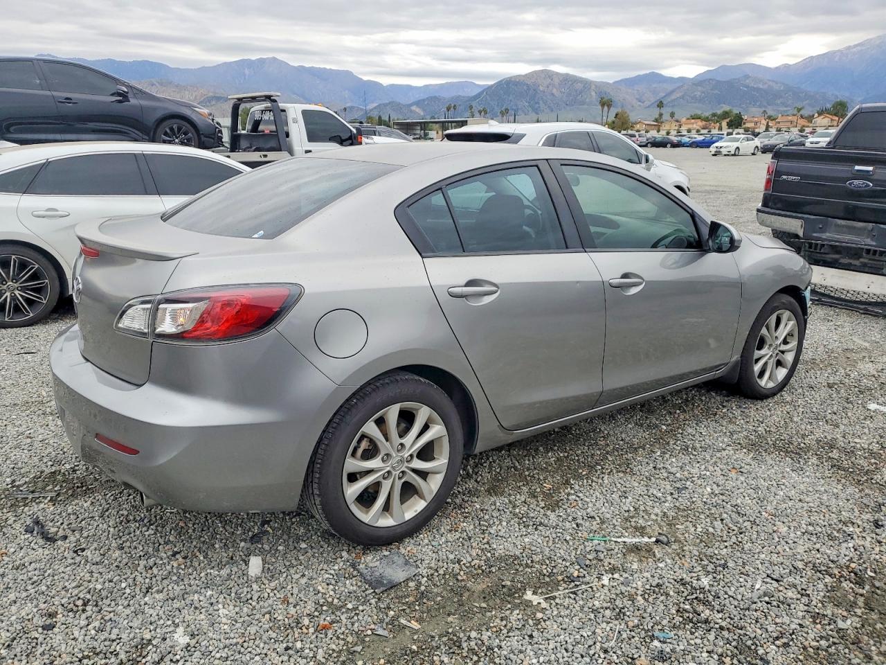 2010 MAZDA 3 S photo 3