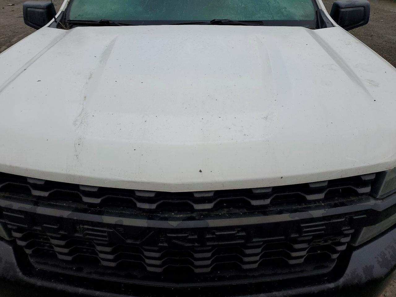 2021 CHEVROLET SILVERADO K1500 photo 11