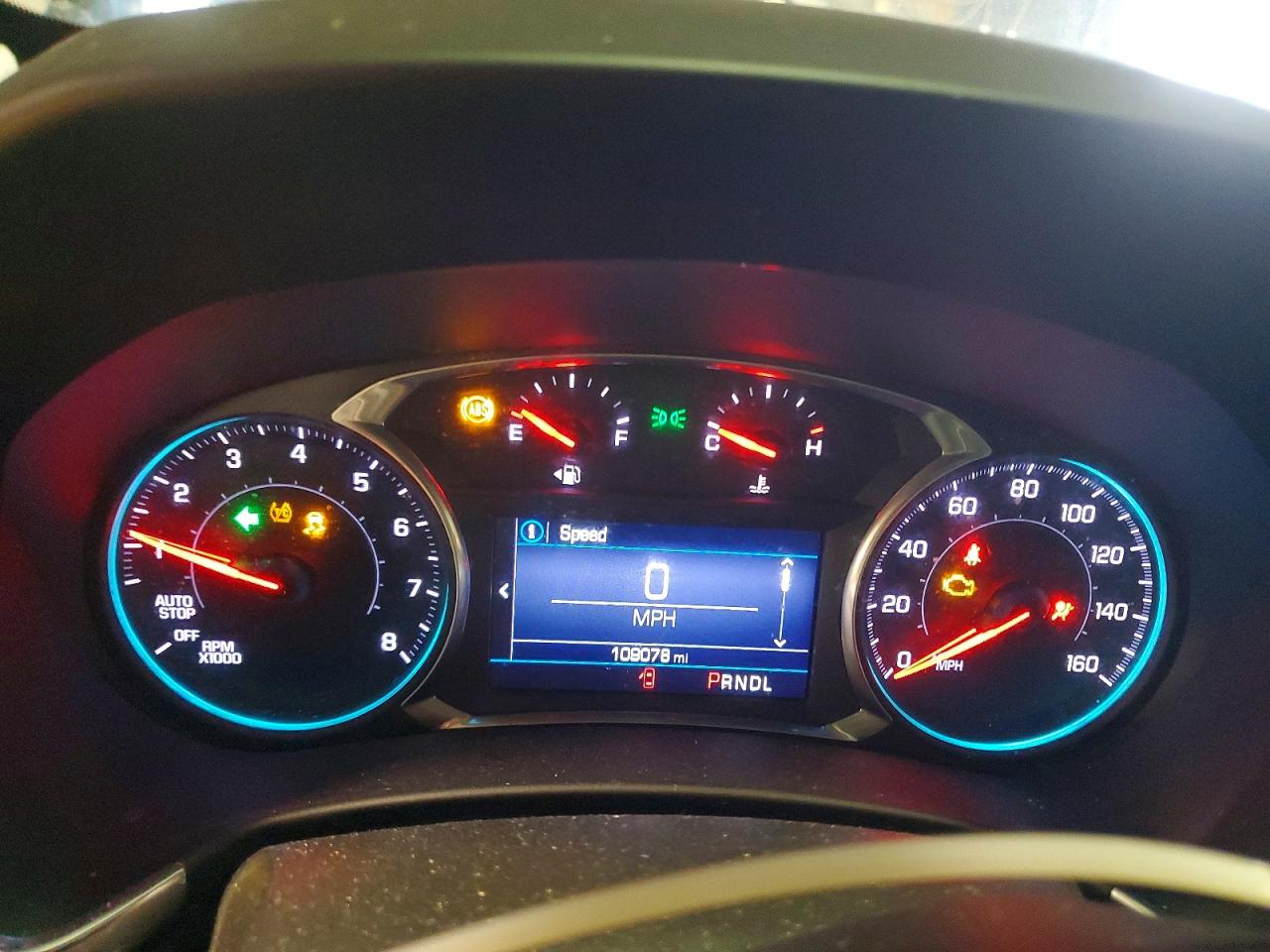 2020 CHEVROLET EQUINOX LT photo 17