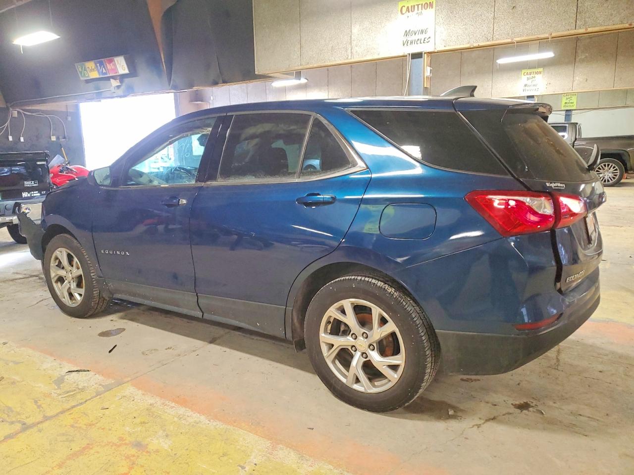 2020 CHEVROLET EQUINOX LT photo 3