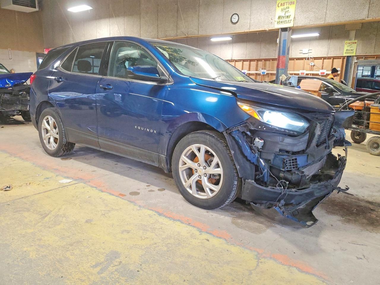 2020 CHEVROLET EQUINOX LT photo 7