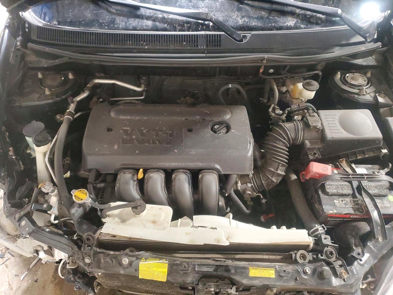 2006 TOYOTA COROLLA MATRIX XR photo 11