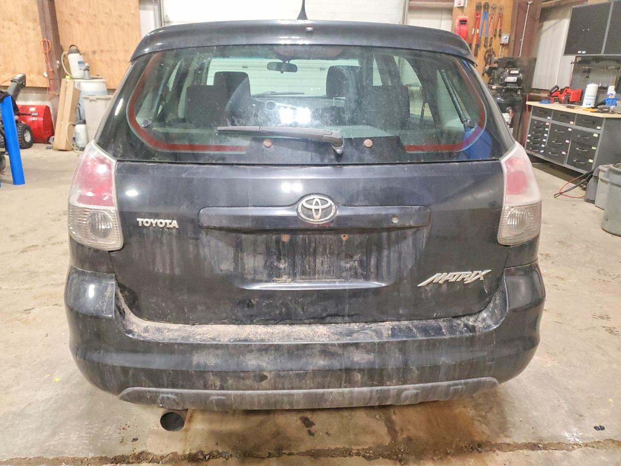 2006 TOYOTA COROLLA MATRIX XR photo 6