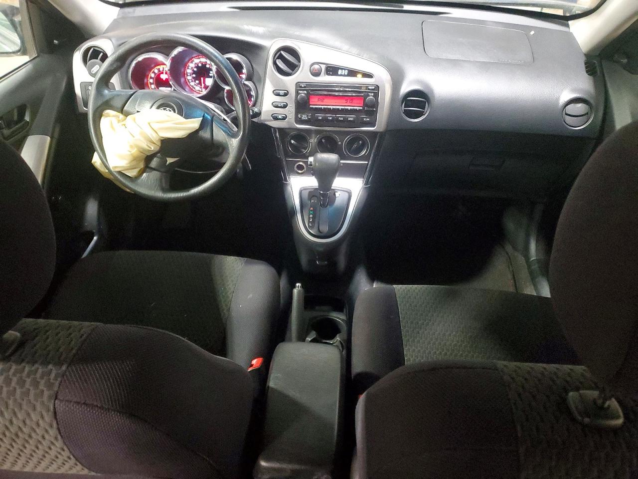 2006 TOYOTA COROLLA MATRIX XR photo 8