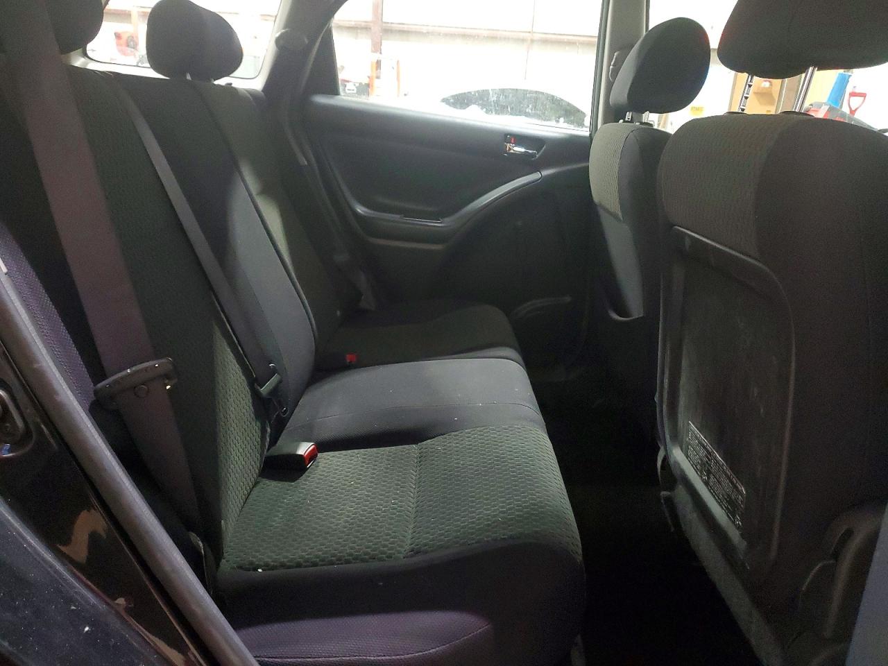 2006 TOYOTA COROLLA MATRIX XR photo 10