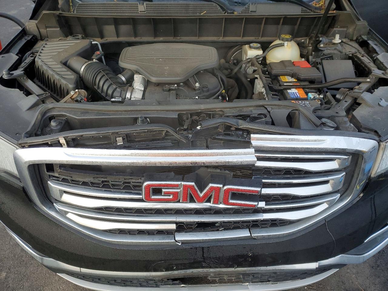 2017 GMC ACADIA SLT-1 photo 12