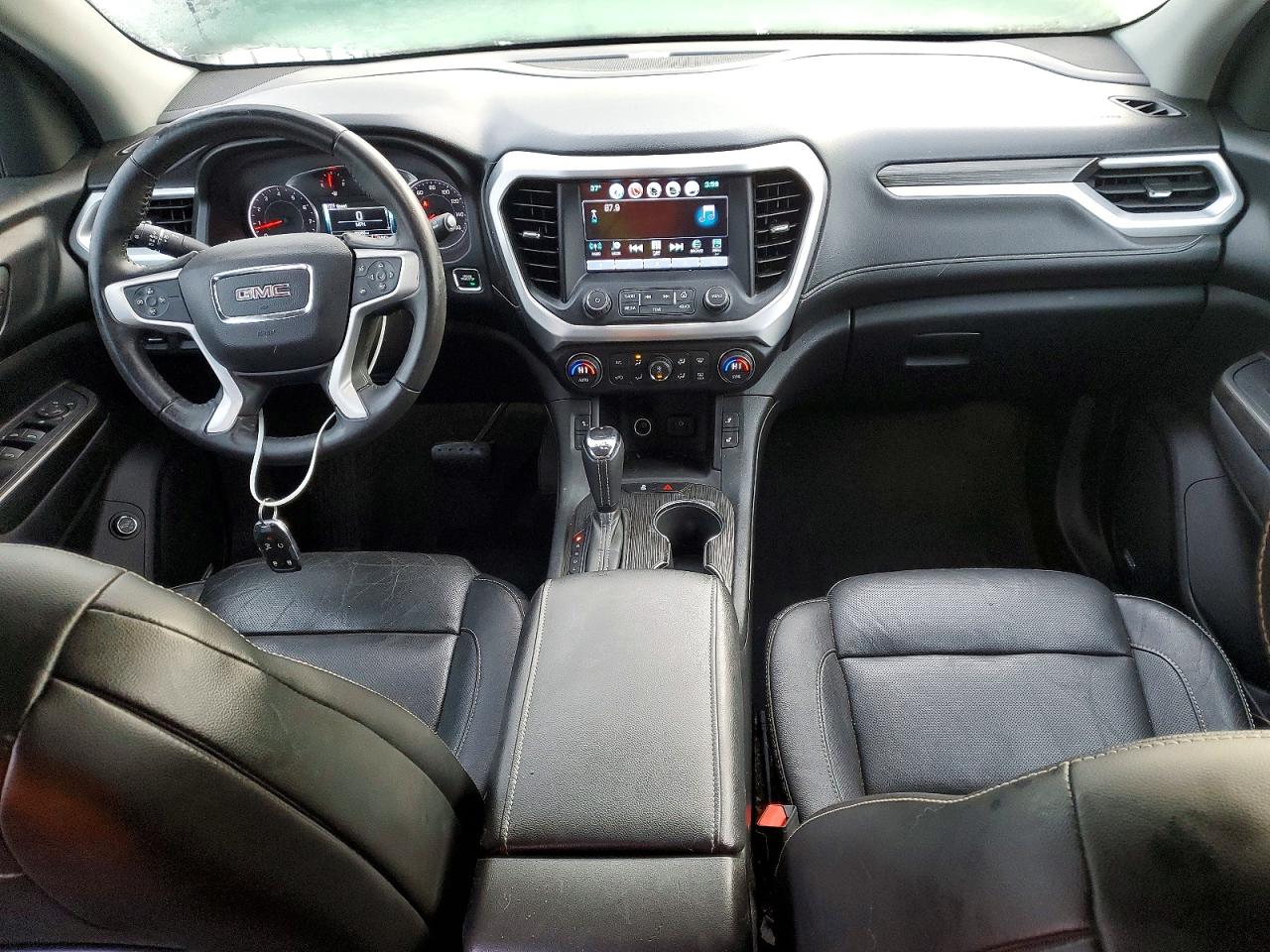 2017 GMC ACADIA SLT-1 photo 8
