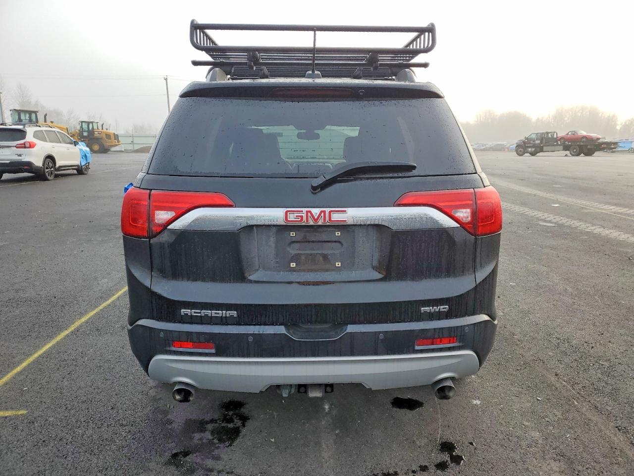 2017 GMC ACADIA SLT-1 photo 6