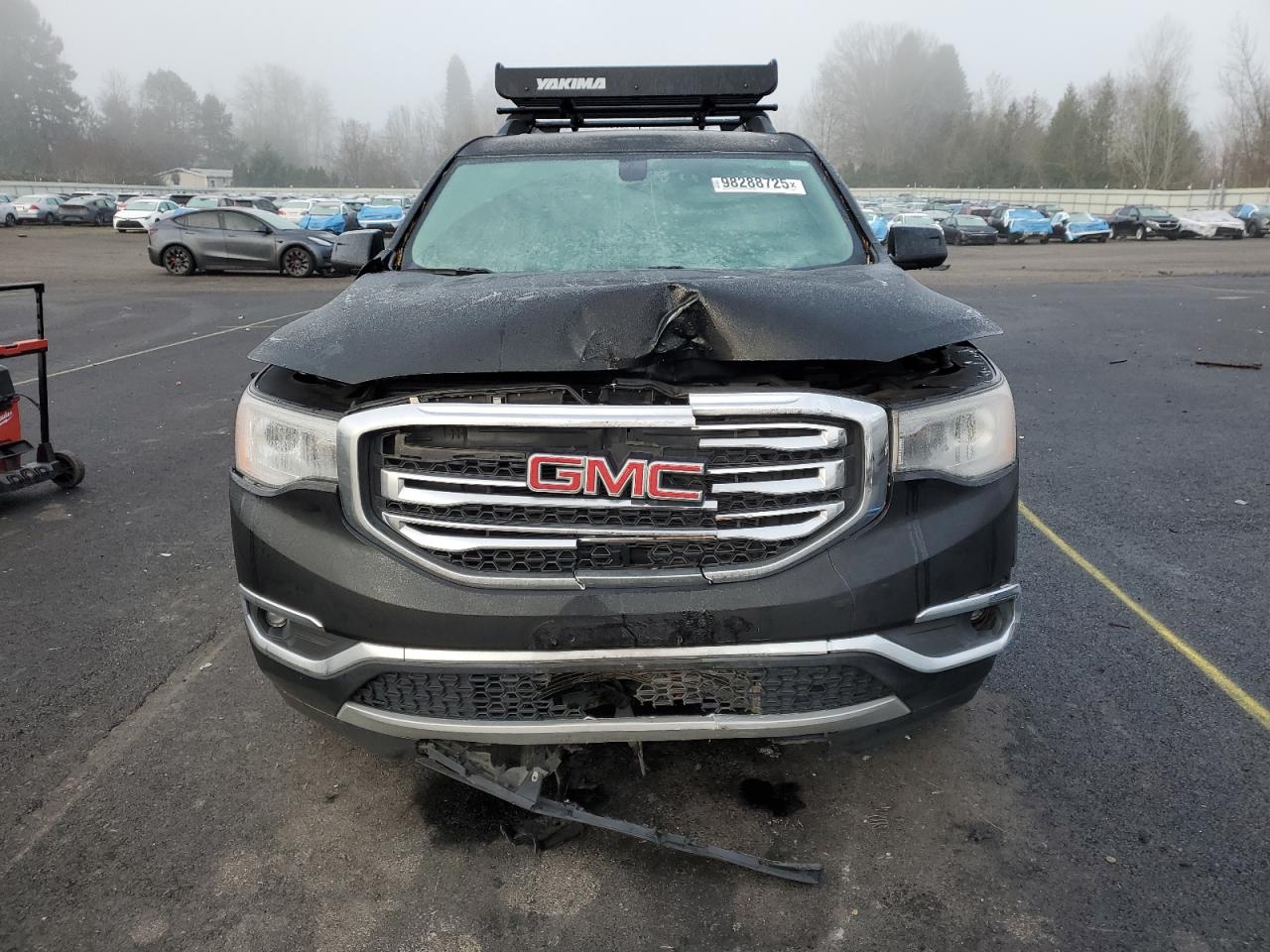 2017 GMC ACADIA SLT-1 photo 5