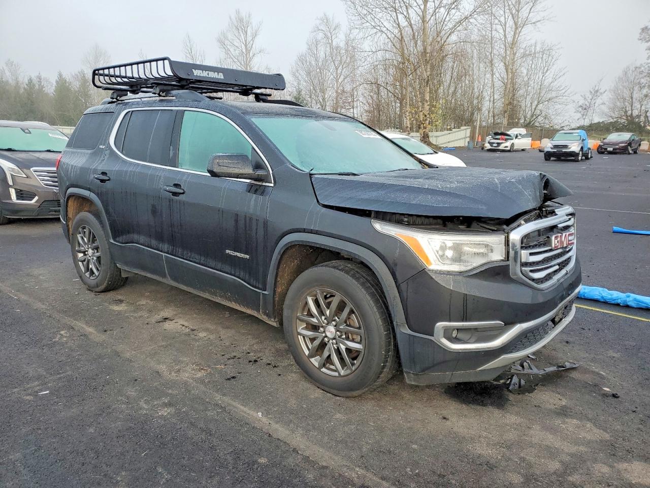 2017 GMC ACADIA SLT-1 photo 4