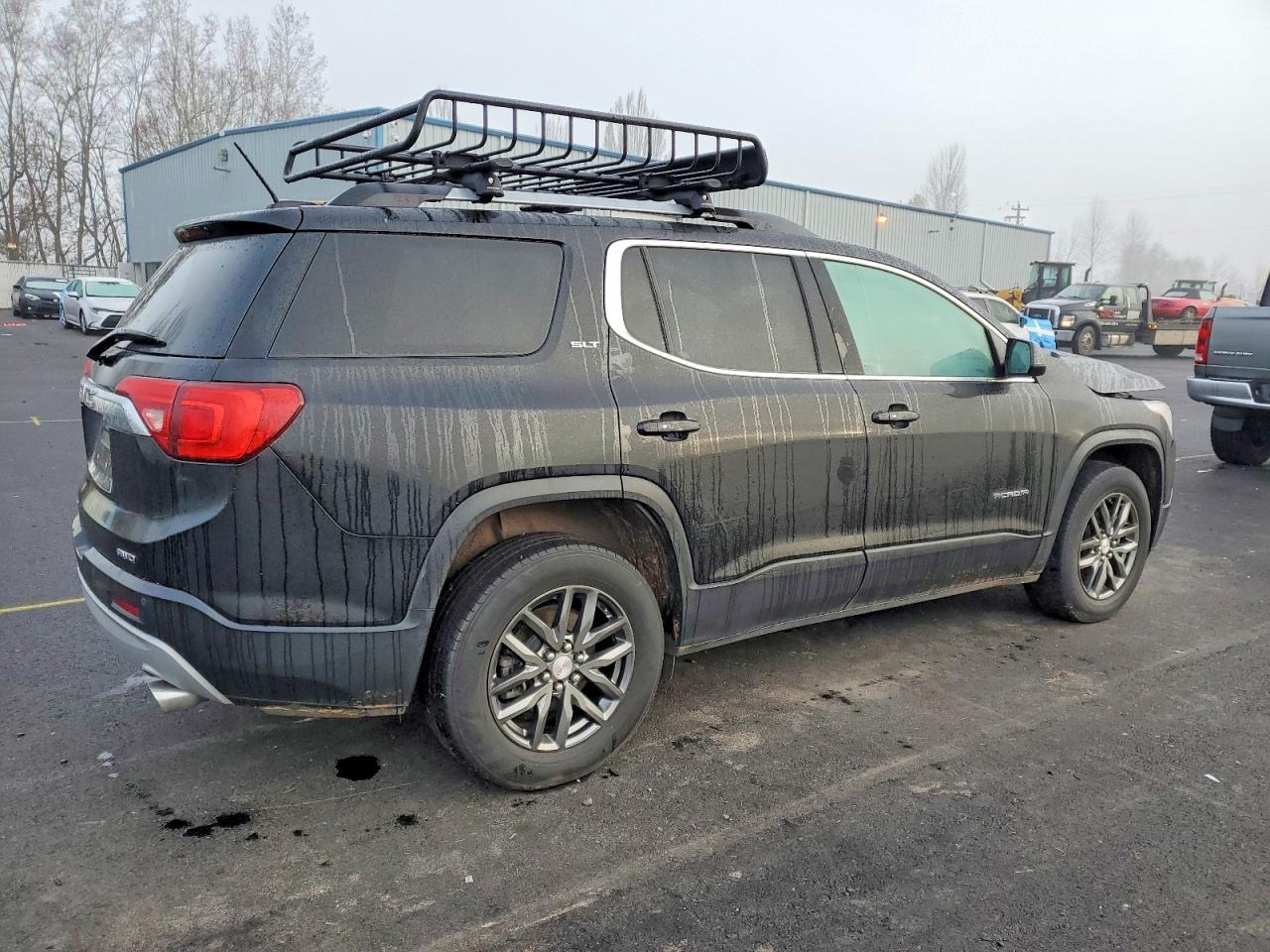 2017 GMC ACADIA SLT-1 photo 3