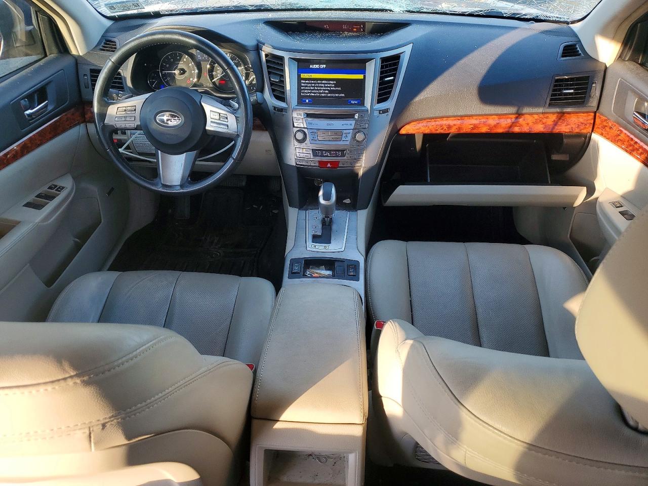2011 SUBARU OUTBACK 2.5I LIMITED photo 8