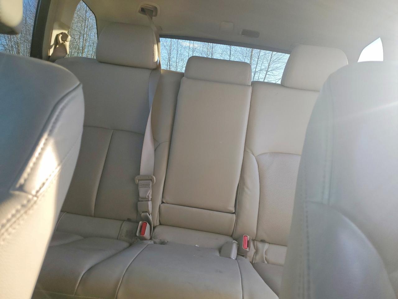 2011 SUBARU OUTBACK 2.5I LIMITED photo 10