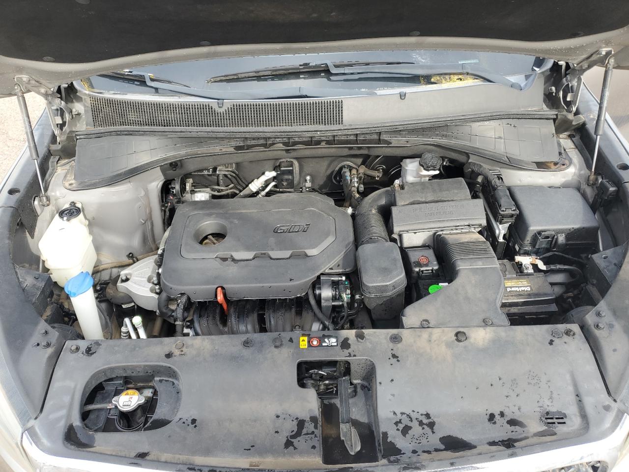 2017 KIA SORENTO LX photo 12