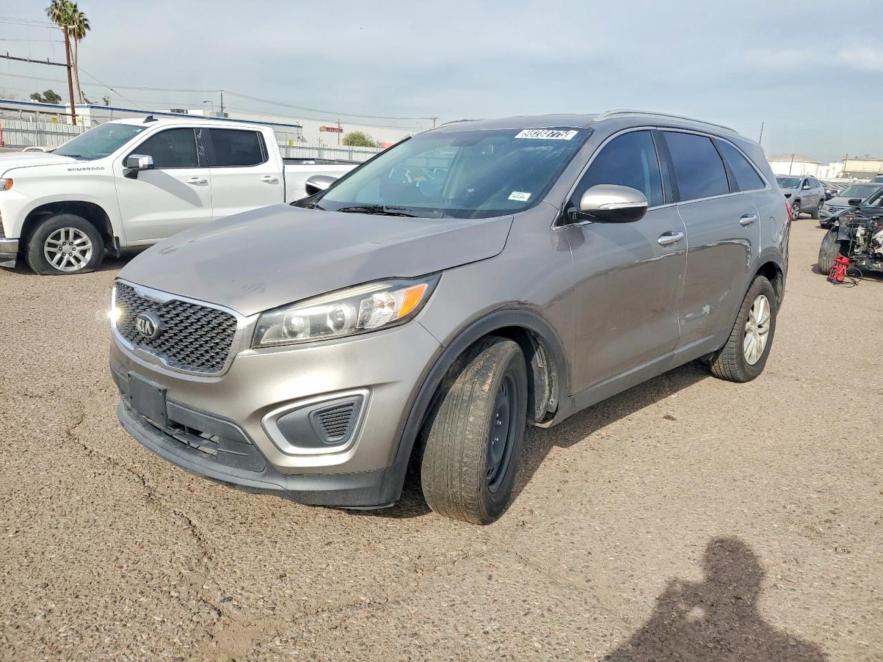 2017 KIA SORENTO