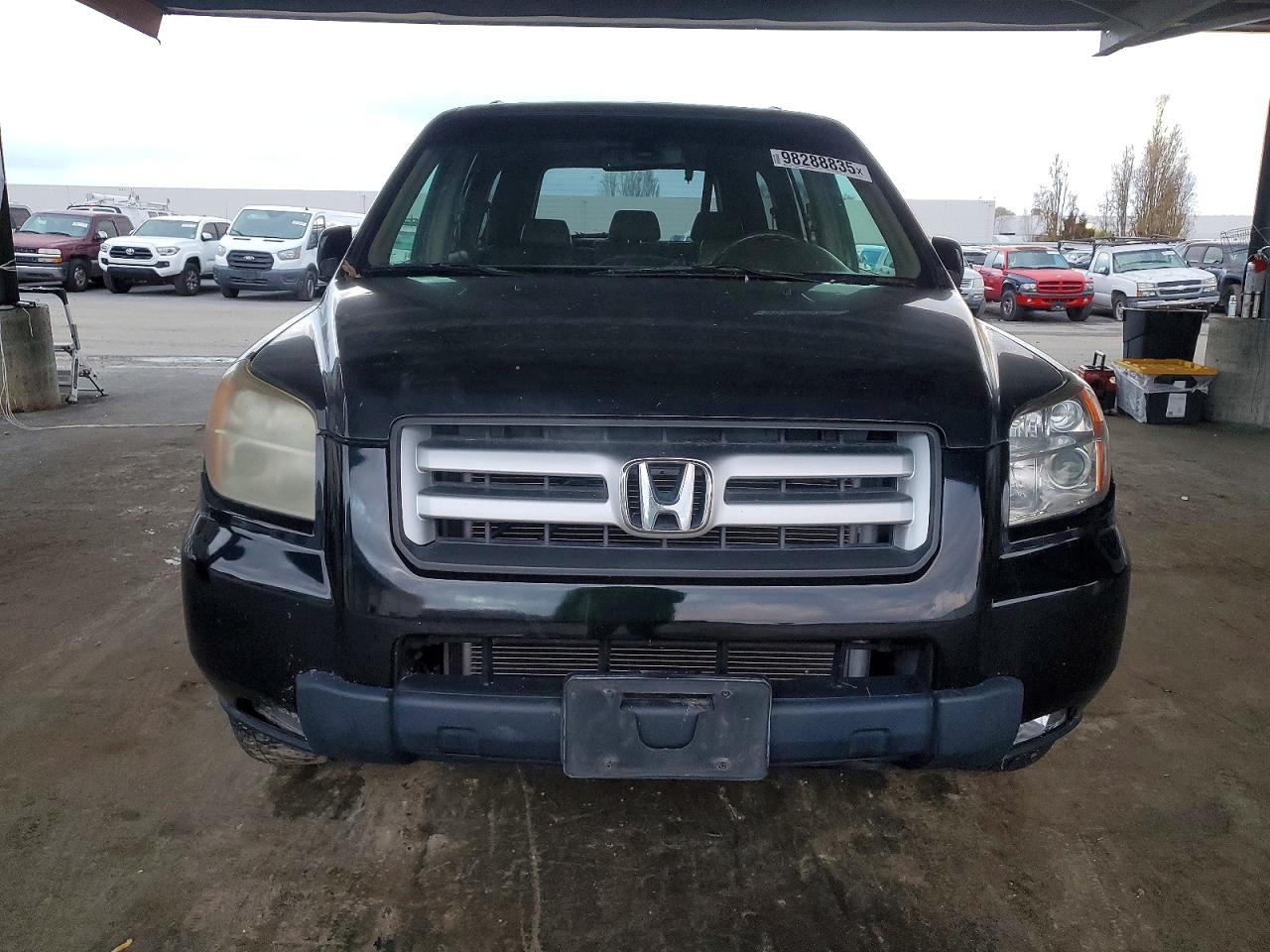 2008 HONDA PILOT EXL photo 5