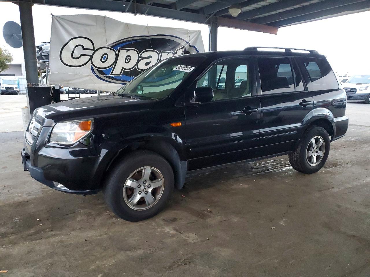 2008 HONDA PILOT