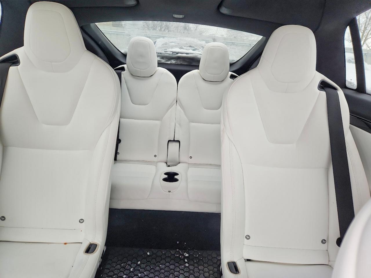 2018 TESLA MODEL X photo 10