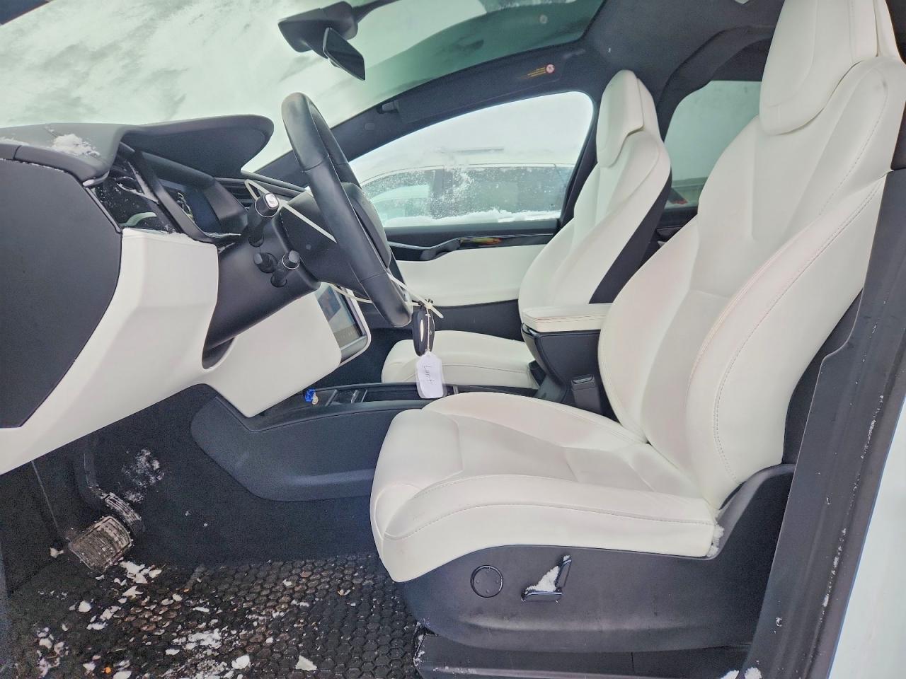 2018 TESLA MODEL X photo 7