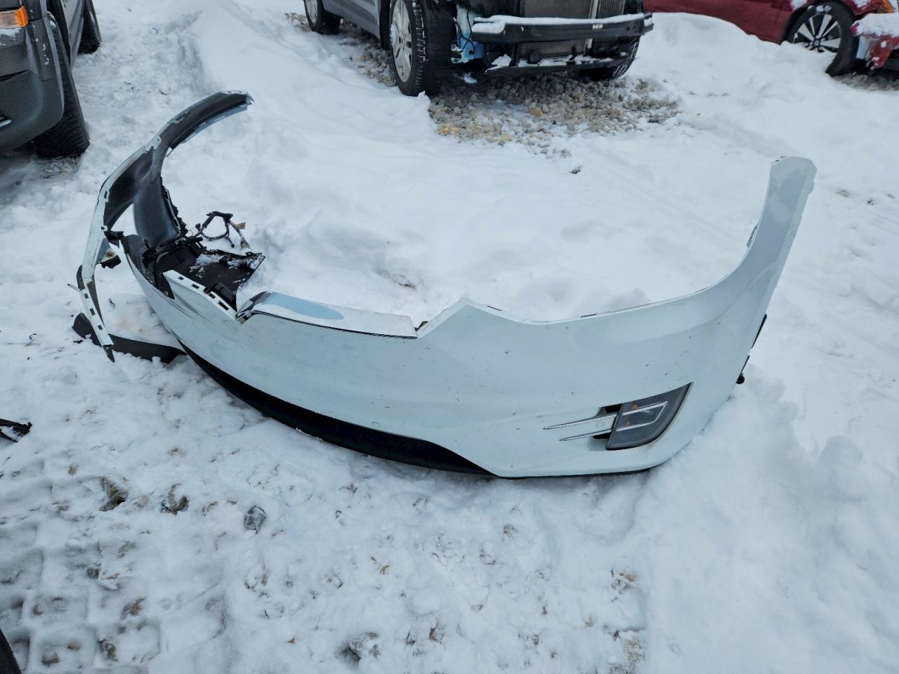2018 TESLA MODEL X photo 13