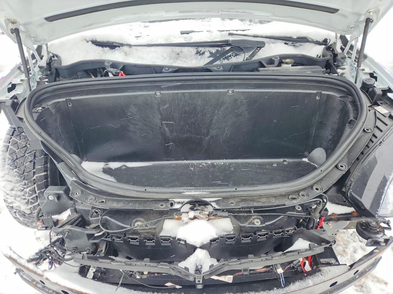 2018 TESLA MODEL X photo 12
