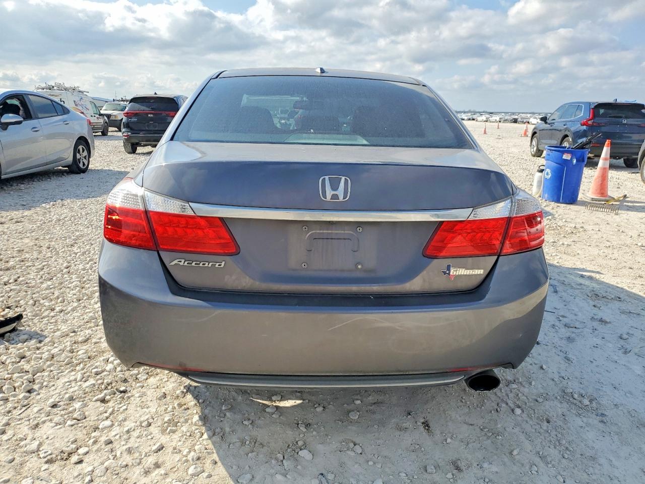 2013 HONDA ACCORD EXL photo 6