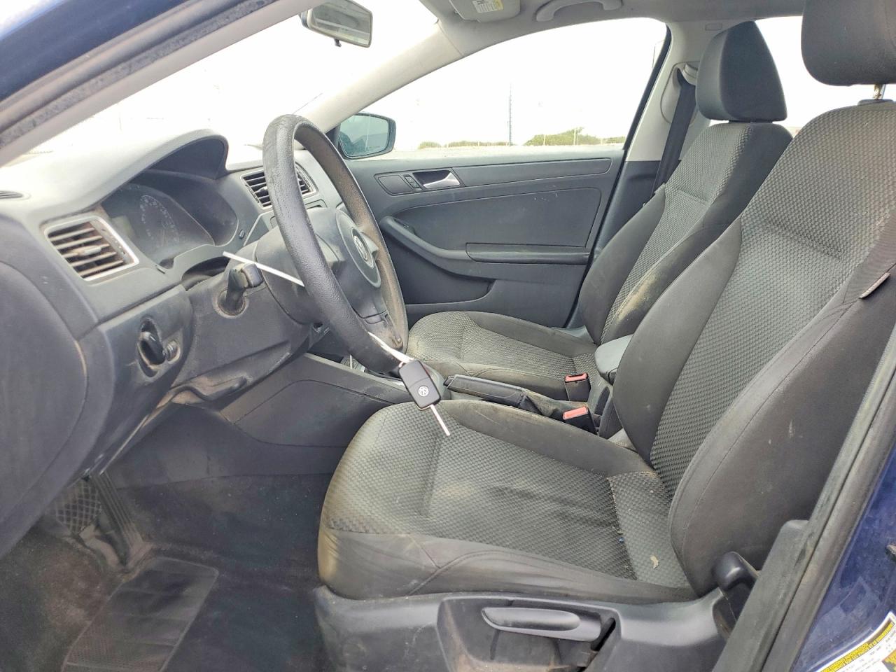 2014 VOLKSWAGEN JETTA BASE photo 7