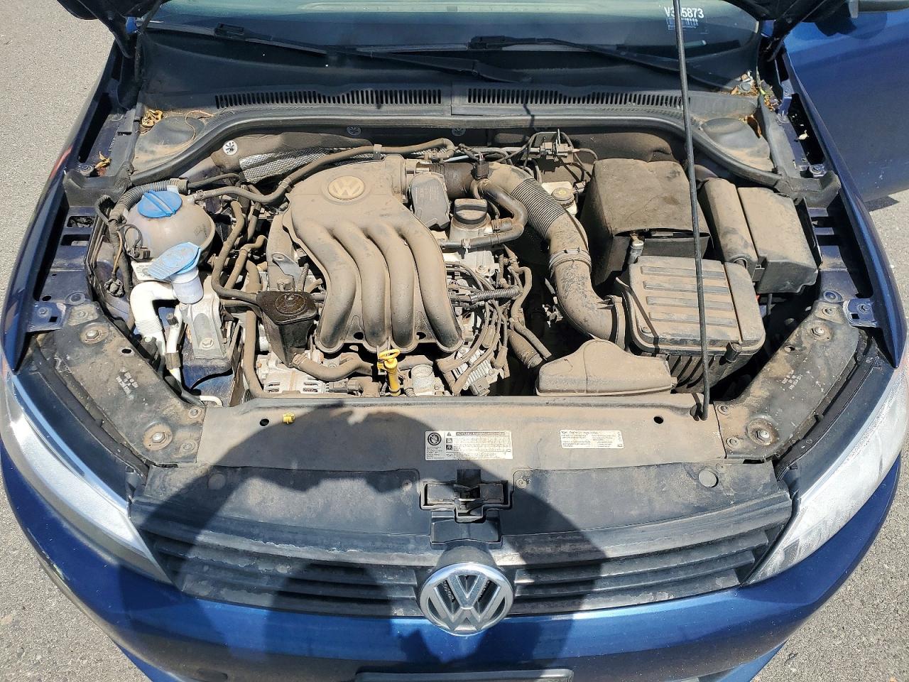 2014 VOLKSWAGEN JETTA BASE photo 11