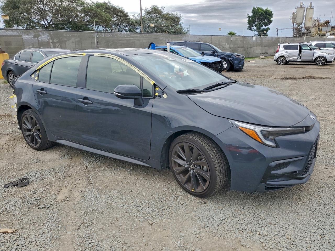 2024 TOYOTA COROLLA SE photo 4