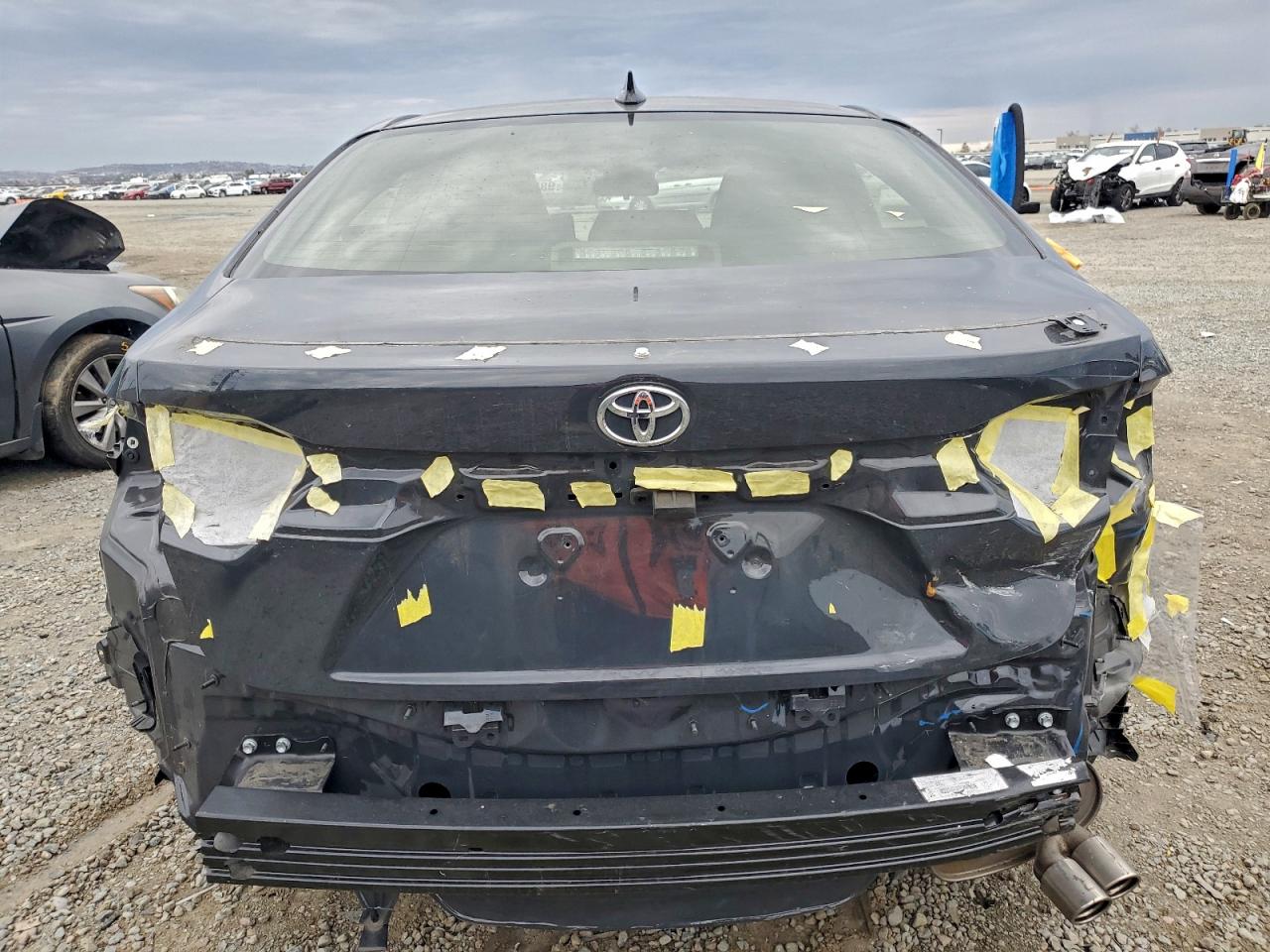2024 TOYOTA COROLLA SE photo 6
