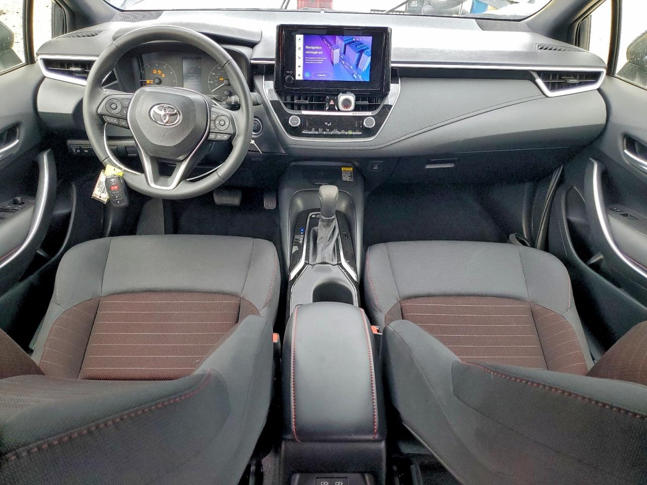 2024 TOYOTA COROLLA SE photo 8
