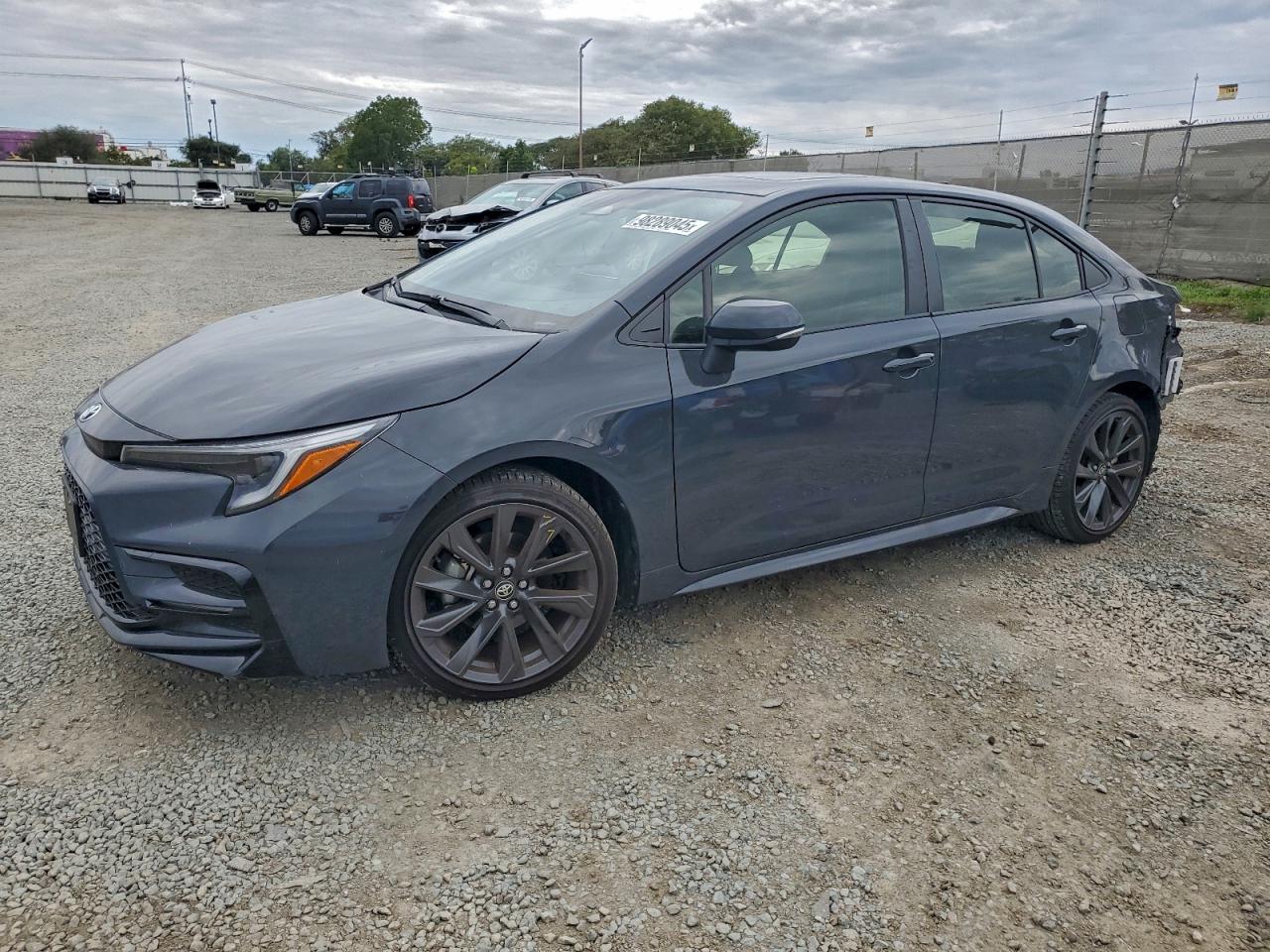 2024 TOYOTA COROLLA