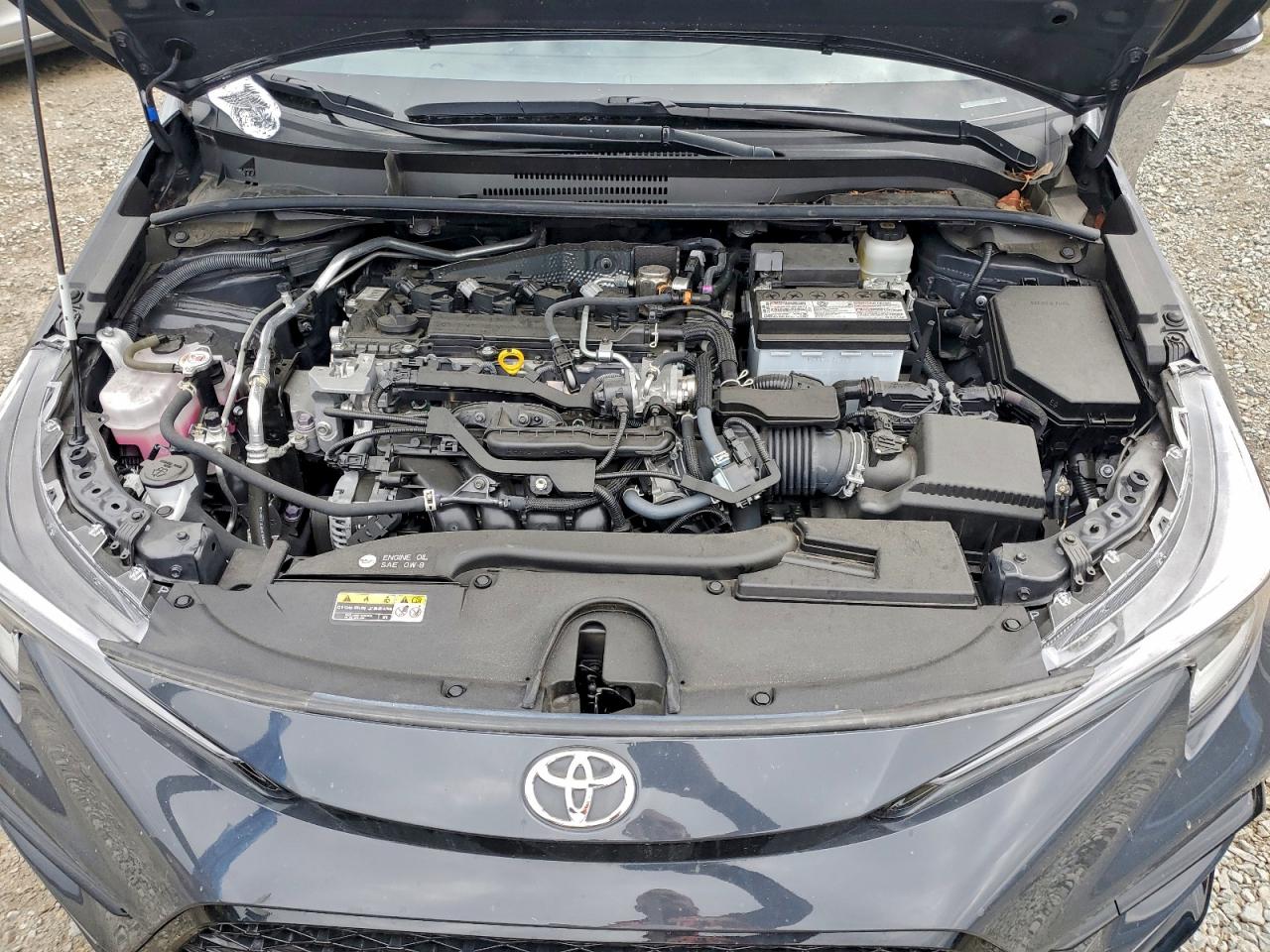 2024 TOYOTA COROLLA SE photo 11
