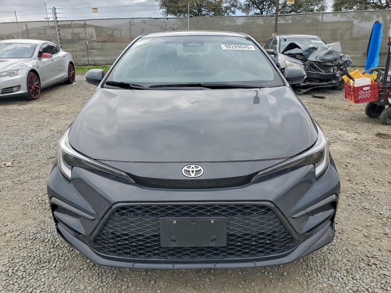 2024 TOYOTA COROLLA SE photo 5