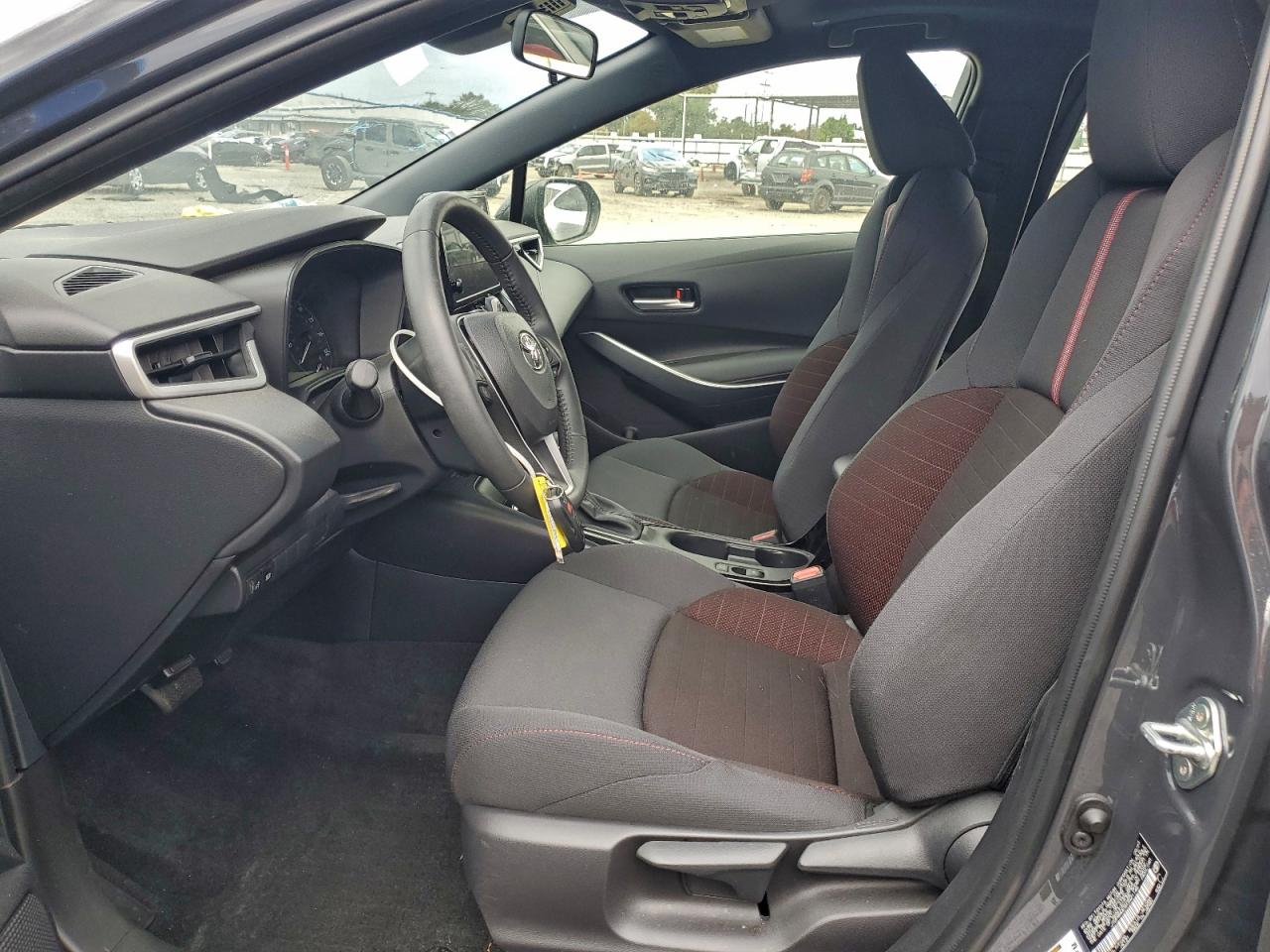 2024 TOYOTA COROLLA SE photo 7