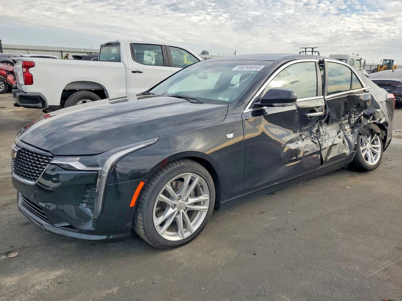 2020 CADILLAC CT4