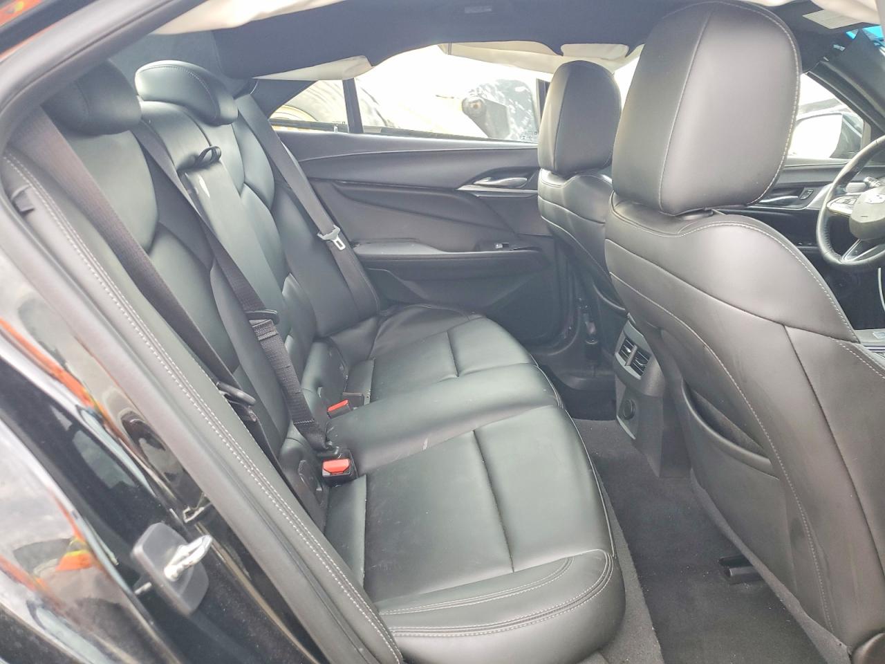 2020 CADILLAC CT4 LUXURY photo 10