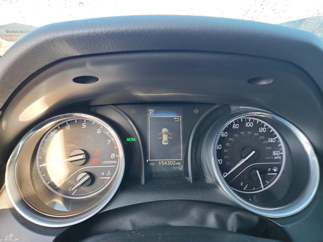 2019 TOYOTA CAMRY L photo 9